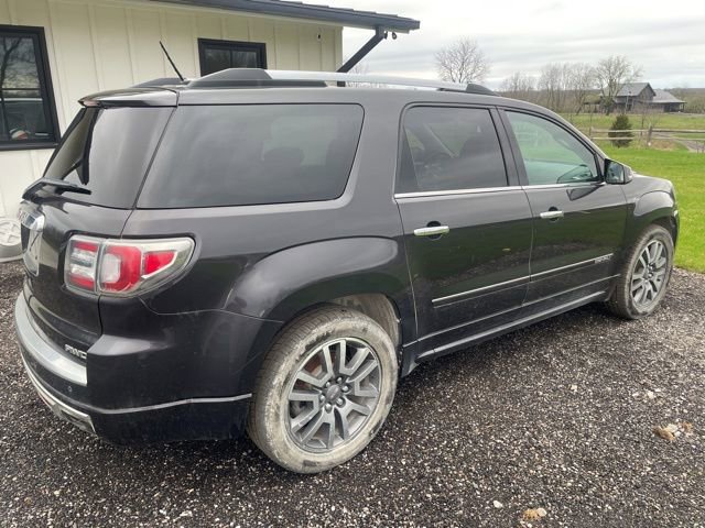 Used 2014 GMC Acadia Denali AWD/4WD image 3