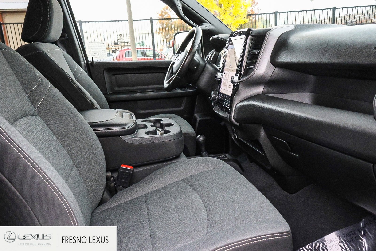 Used 2022 RAM 2500 Tradesman image 12