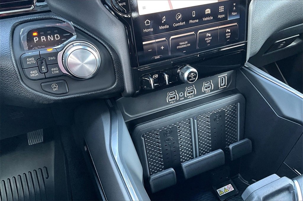 New 2026 RAM 1500 Laramie w/ Night Edition image 28