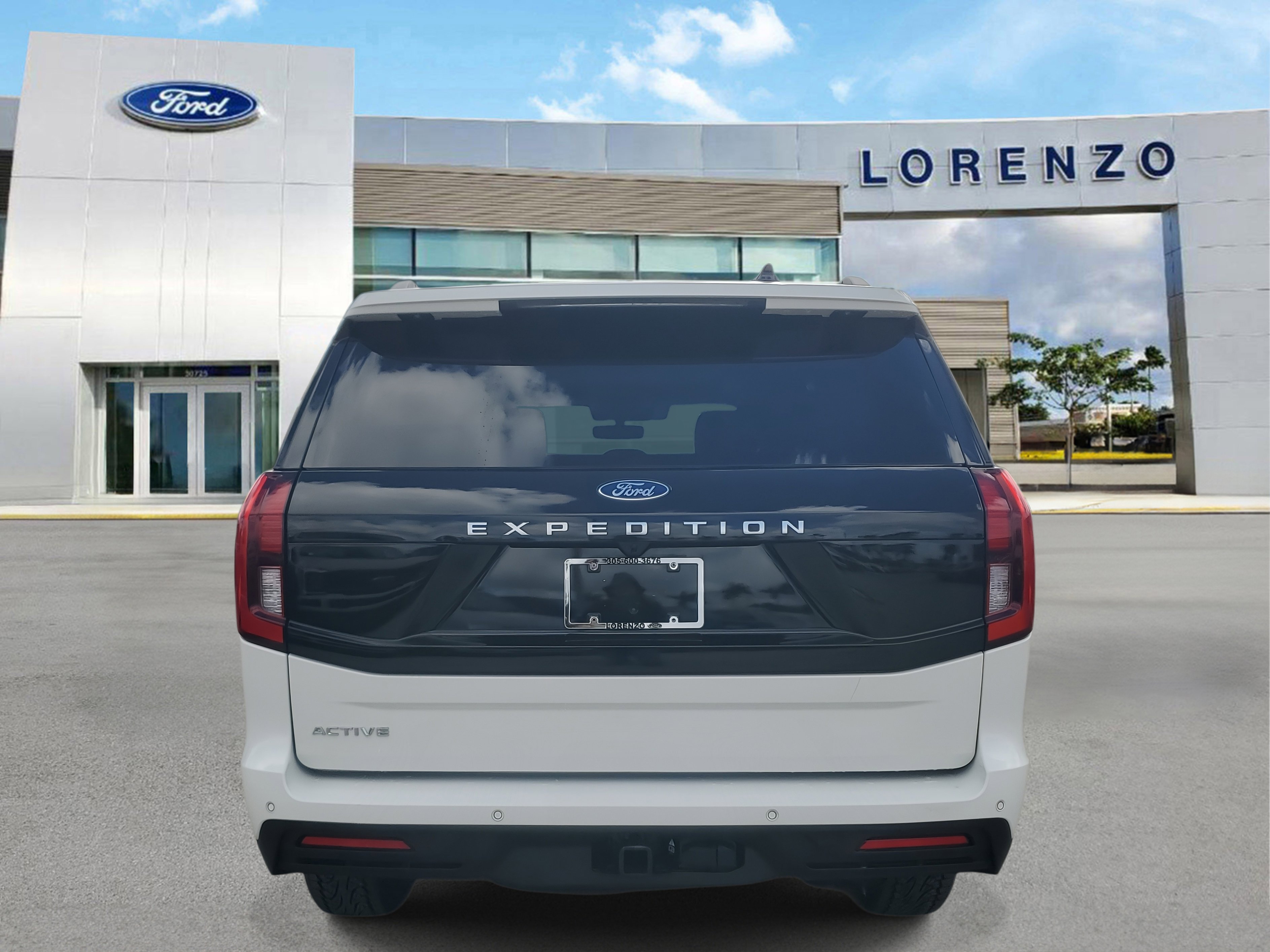 Used 2025 Ford Expedition Active image 6