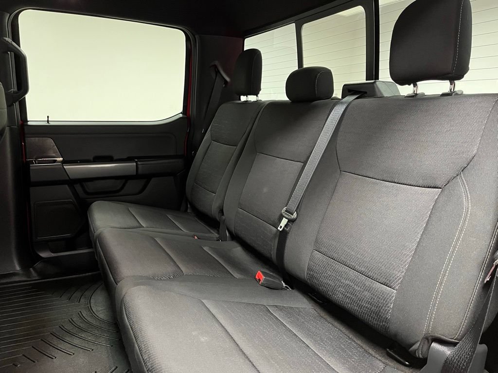 Used 2022 Ford F150 XLT w/ Equipment Group 302A High AWD/4WD image 46