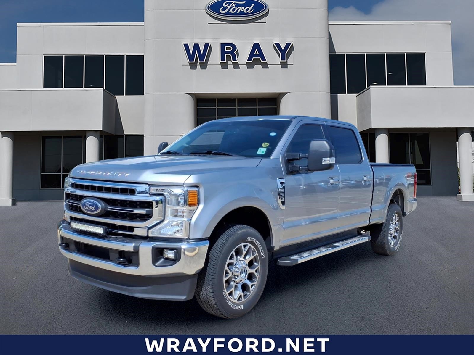 Used 2020 Ford F250 Lariat w/ Lariat Ultimate Package image 1