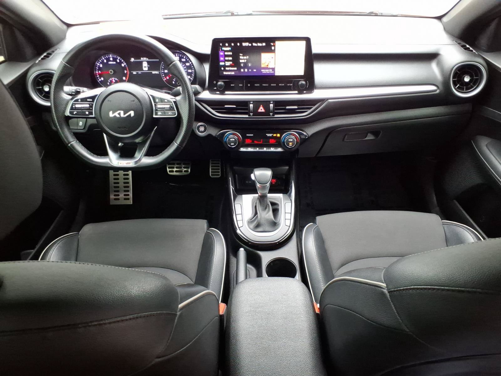 Used 2023 Kia Forte GT-Line FWD image 28