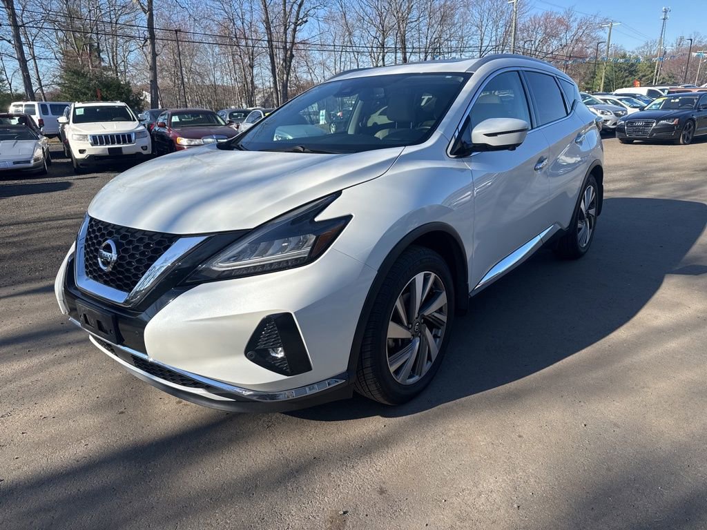 Used 2020 Nissan Murano SL w/ Moonroof Package image 1