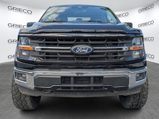 Used 2025 Ford F150 XLT w/ Equipment Group 301A Standard image 2