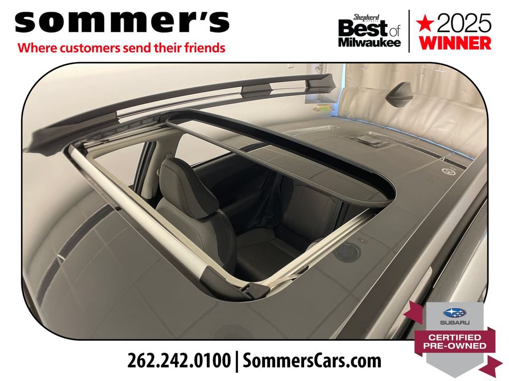 Certified 2024 Subaru Crosstrek 2.0i Premium AWD/4WD image 19