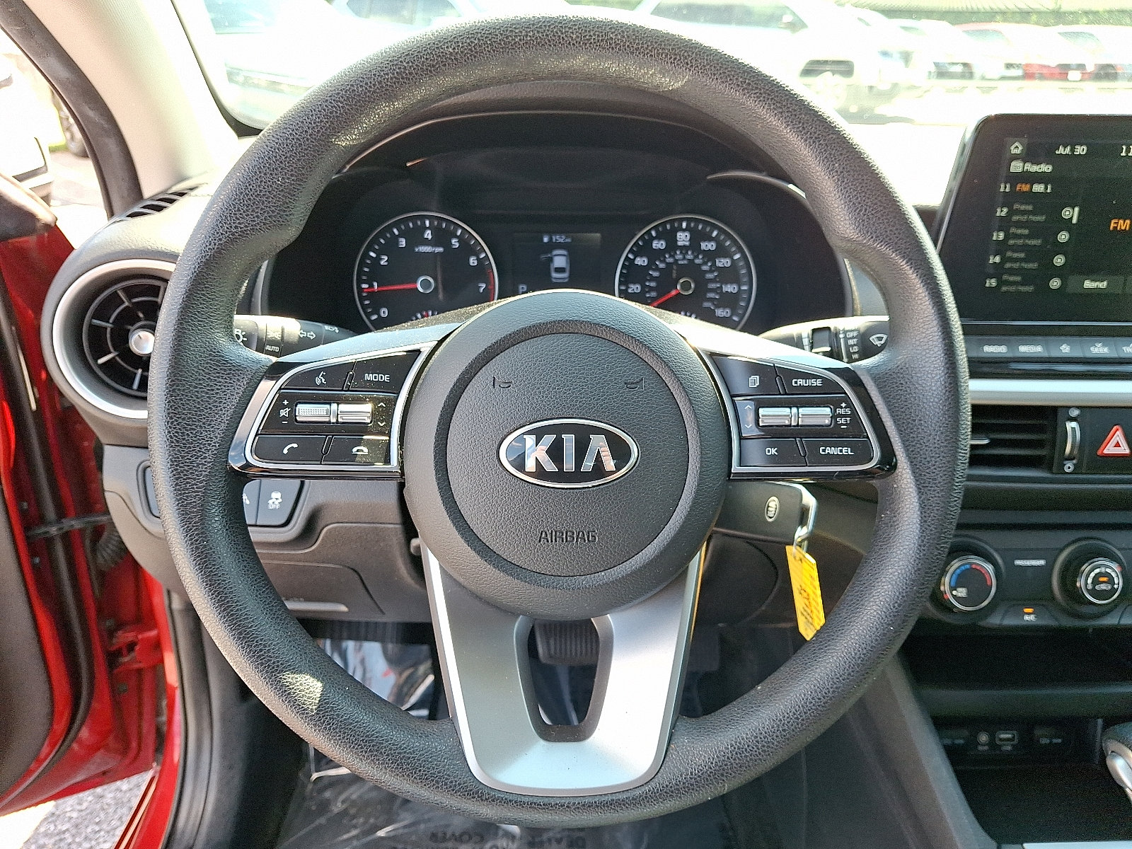 Used 2020 Kia Forte LXS FWD image 18