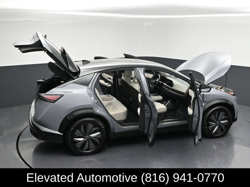 Certified 2024 Nissan Ariya AWD image 35