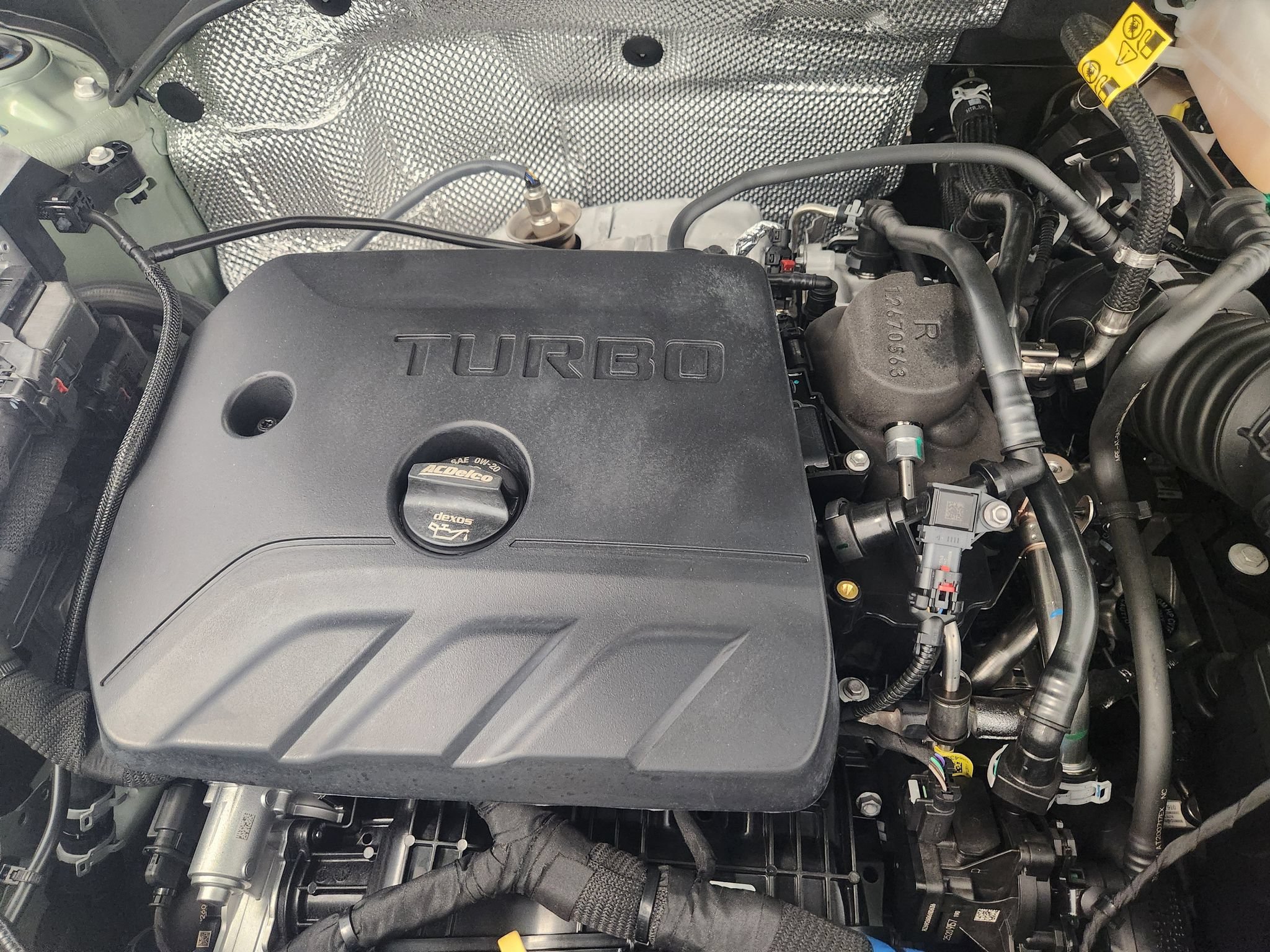 New 2026 Chevrolet TrailBlazer LS w/ LS Convenience Package FWD image 33