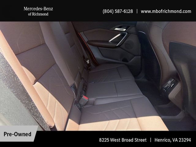 Used 2025 BMW X2 xDrive28i AWD/4WD image 16