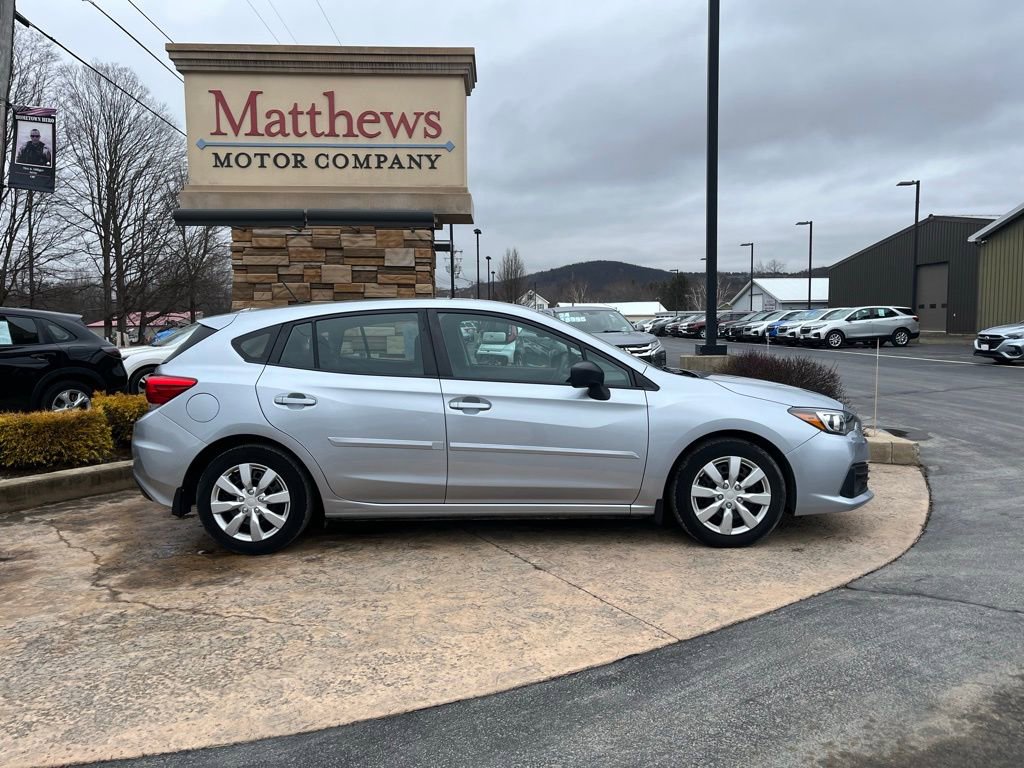 Used 2020 Subaru Impreza 2.0i image 4