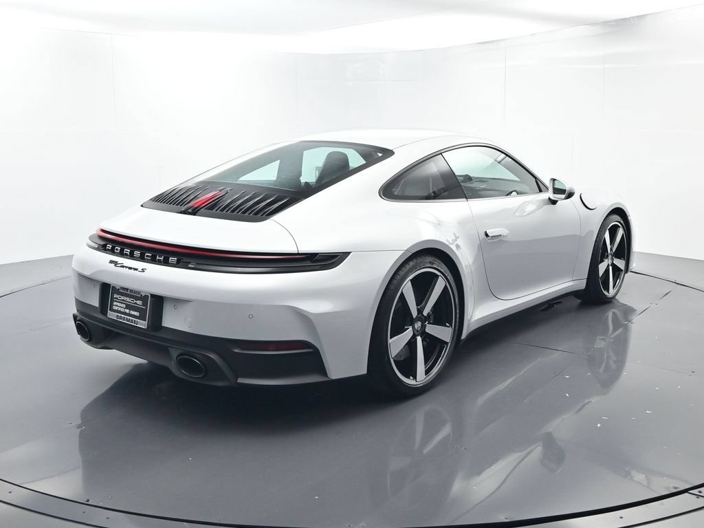 Certified 2026 Porsche 911 Carrera S RWD image 14