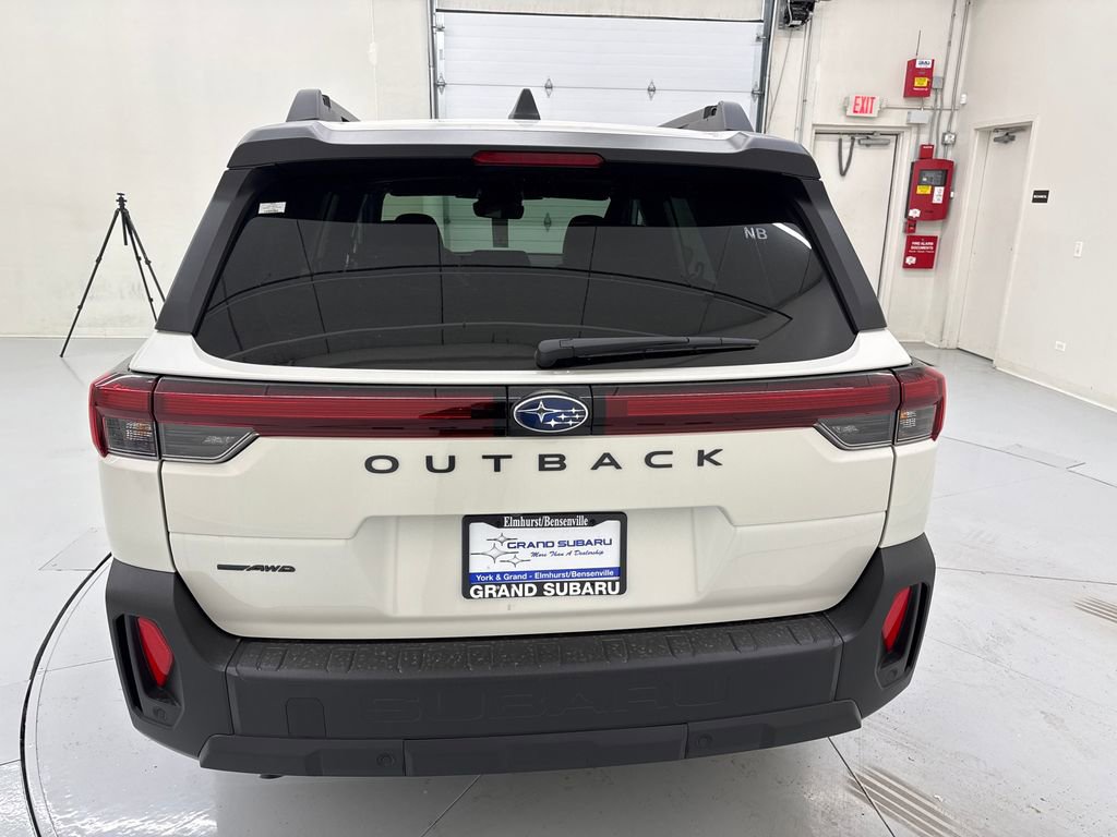 New 2026 Subaru Outback Limited AWD/4WD image 5