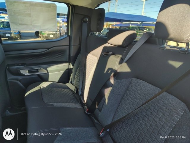 New 2025 Ford Ranger XLT w/ Technology Package image 14