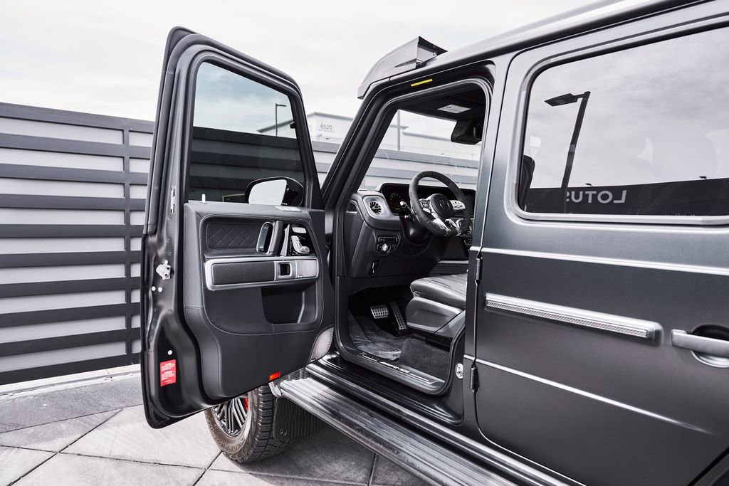 Used 2023 Mercedes-Benz G 63 AMG Squared image 31