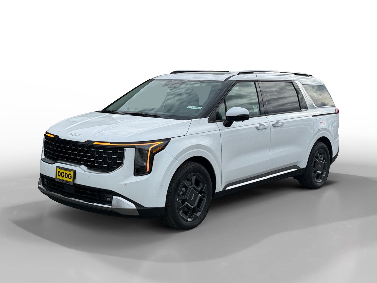 New 2026 Kia Carnival SX