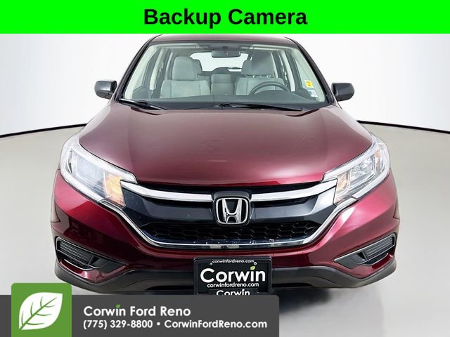 Used 2015 Honda CR-V LX image 2