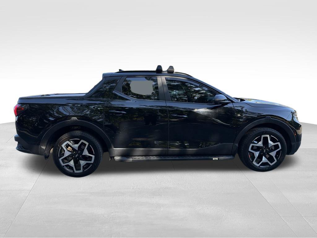 Used 2022 Hyundai Santa Cruz Limited AWD/4WD image 7
