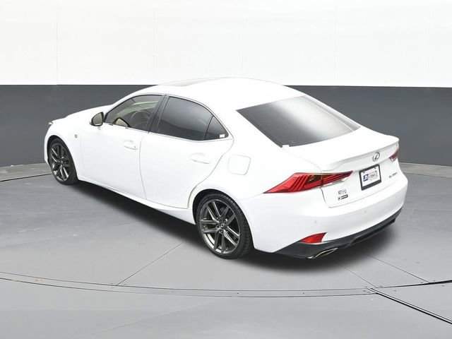 Used 2019 Lexus IS 350 F Sport w/ F Sport Package image 64