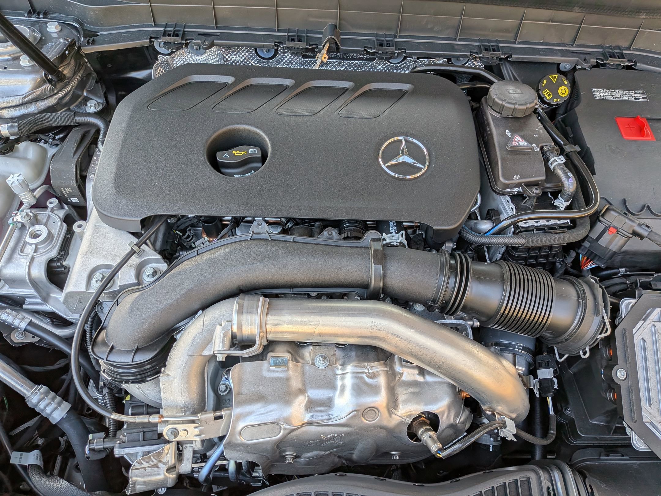 New 2026 Mercedes-Benz GLB 250 image 34
