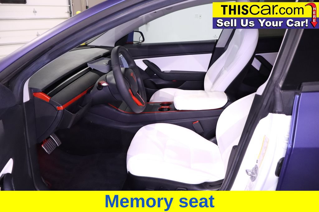 Used 2019 Tesla Model 3 Long Range AWD/4WD image 24