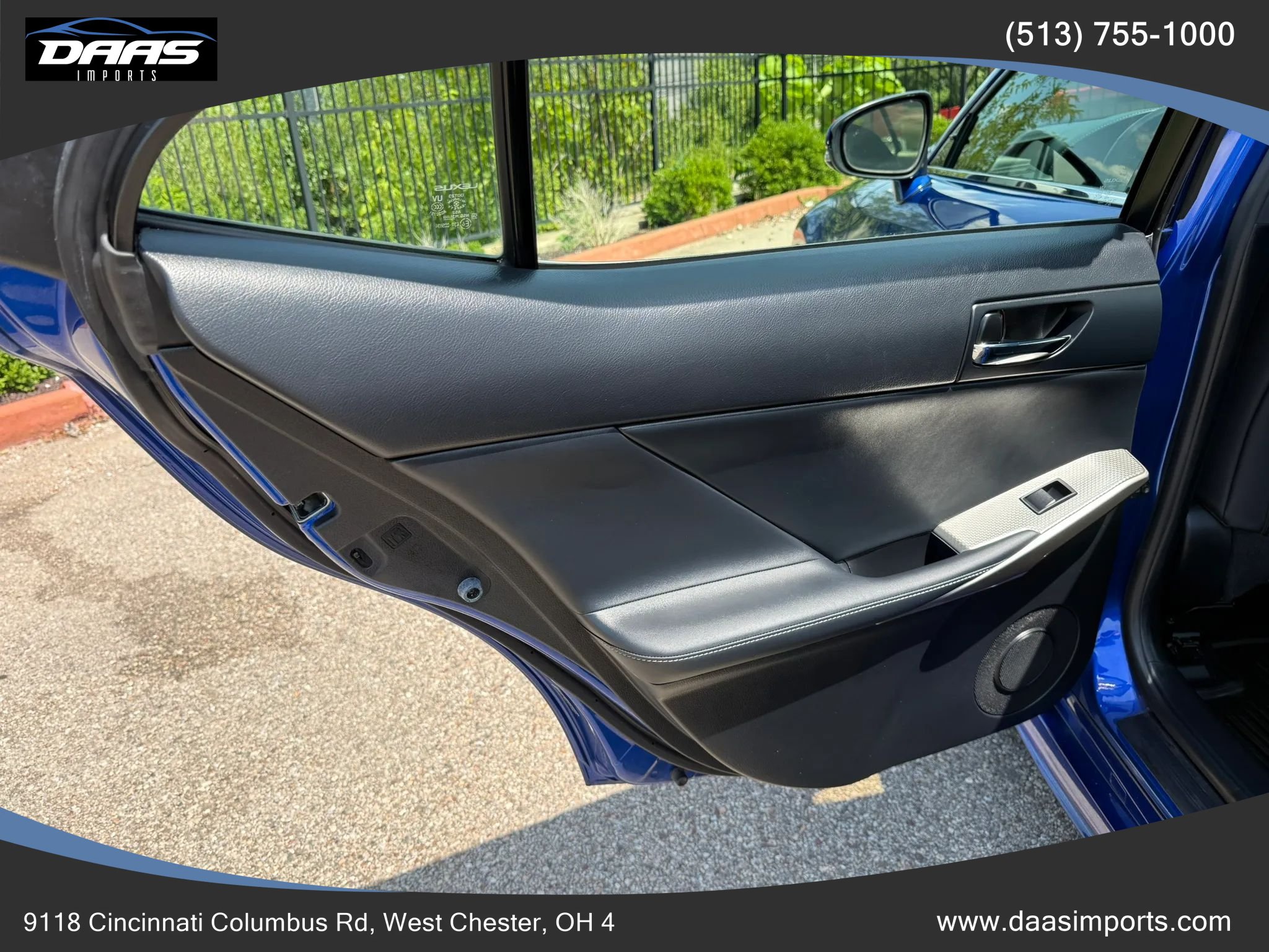 Used 2016 Lexus IS 300 AWD w/ F Sport Package image 25