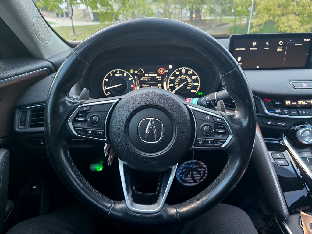 Used 2021 Acura TLX FWD image 7