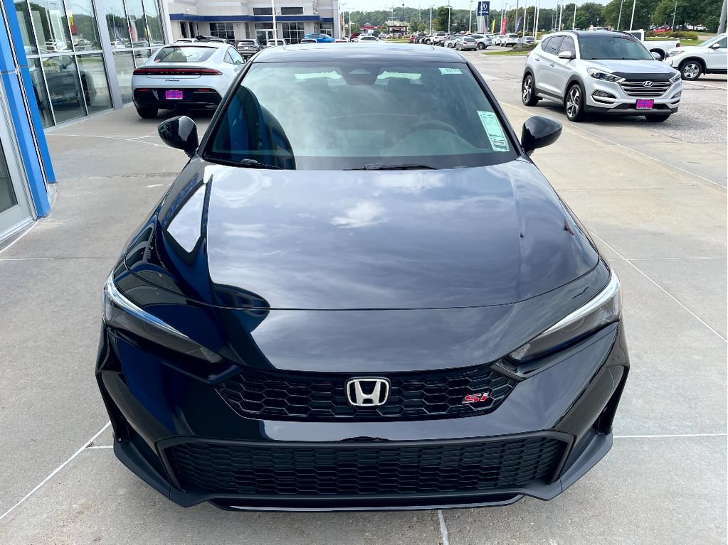 New 2026 Honda Civic Si image 2