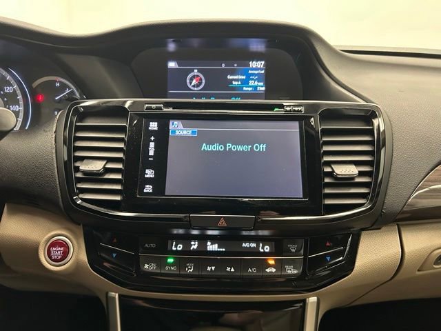 Used 2017 Honda Accord EX-L image 27