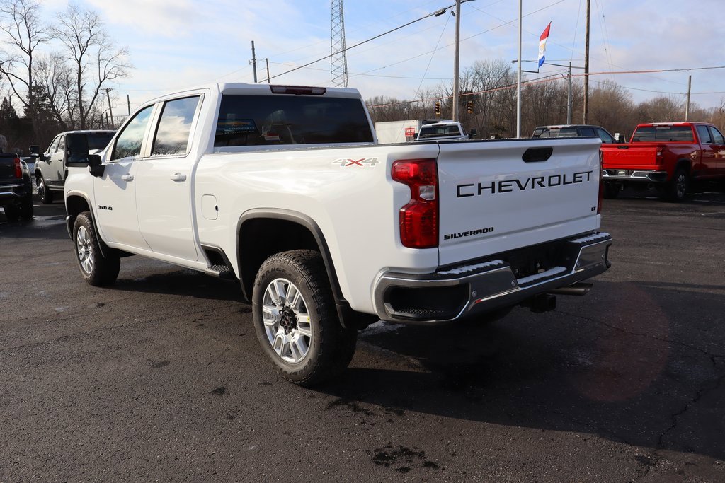 New 2026 Chevrolet Silverado 3500 LT w/ All Star Edition image 3