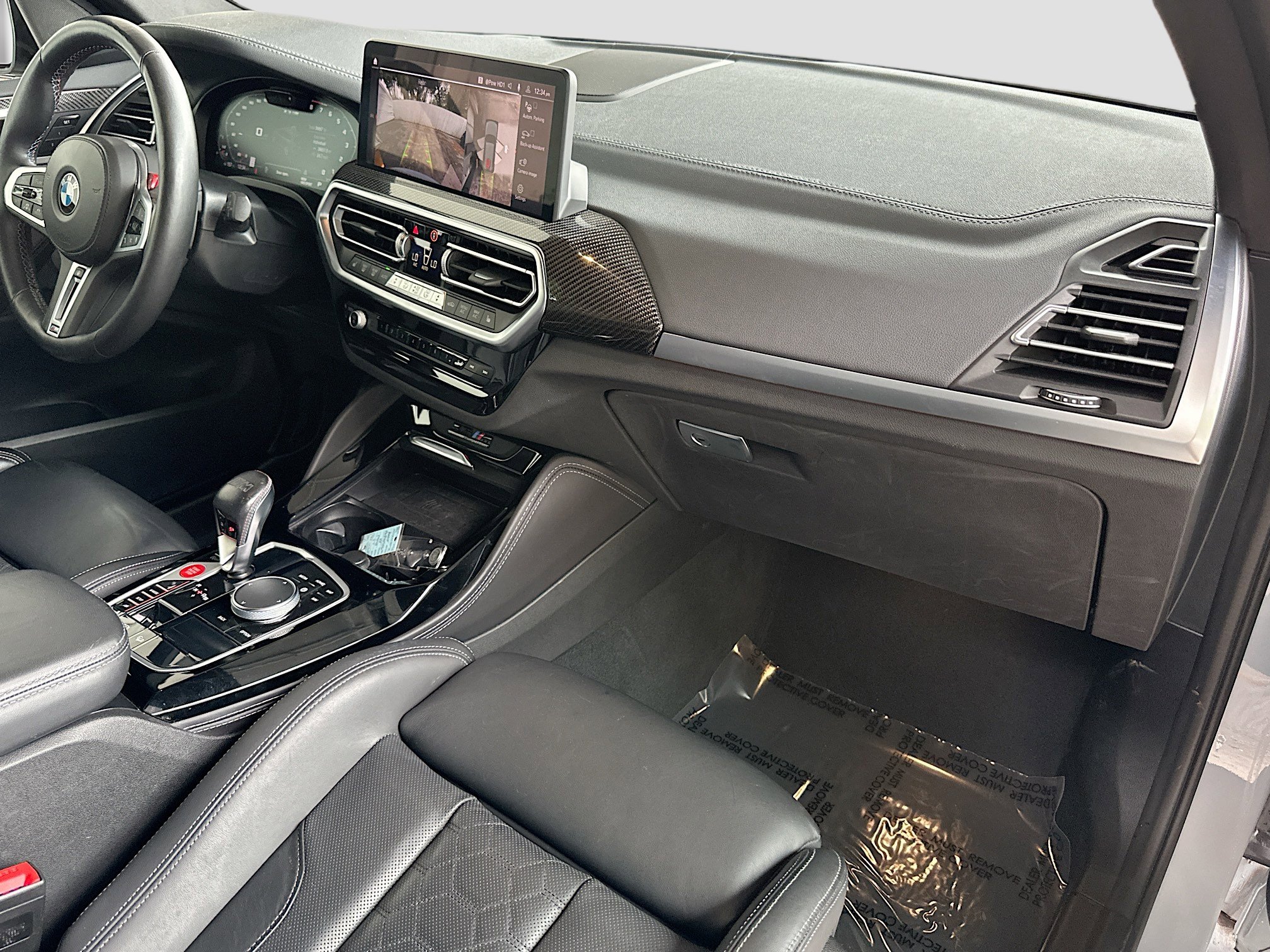 Used 2023 BMW X3 M w/ Competition Package image 30