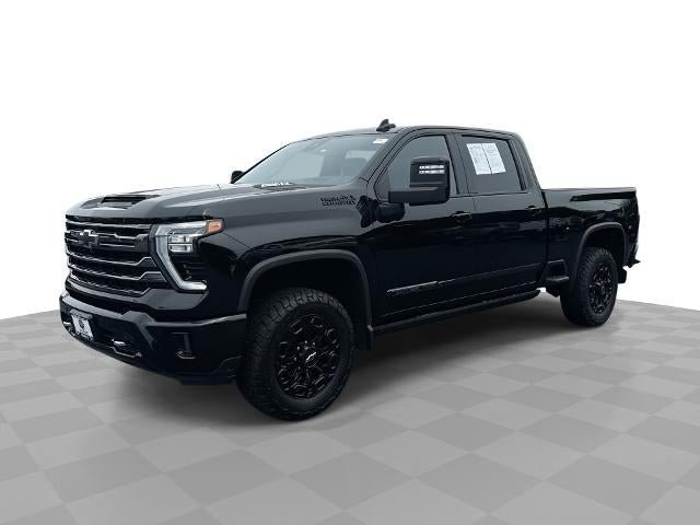 Certified 2024 Chevrolet Silverado 2500 High Country w/ Midnight Edition
