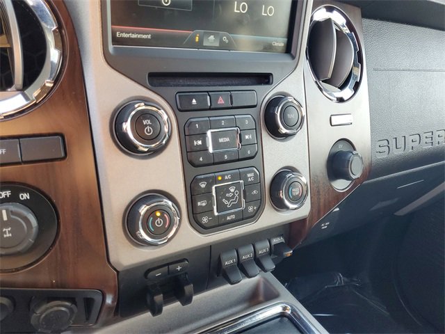 Used 2016 Ford F250 Lariat w/ Chrome Package image 20