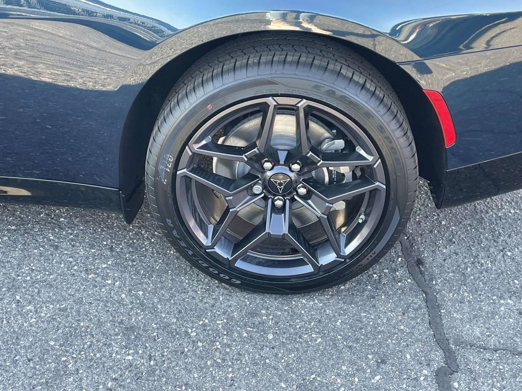 New 2026 Dodge Charger Scat Pack w/ Blacktop Package AWD/4WD image 11