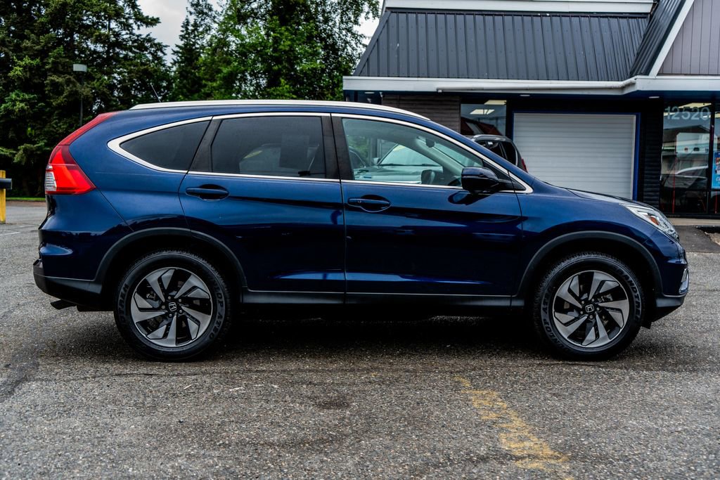 Used 2015 Honda CR-V Touring image 19
