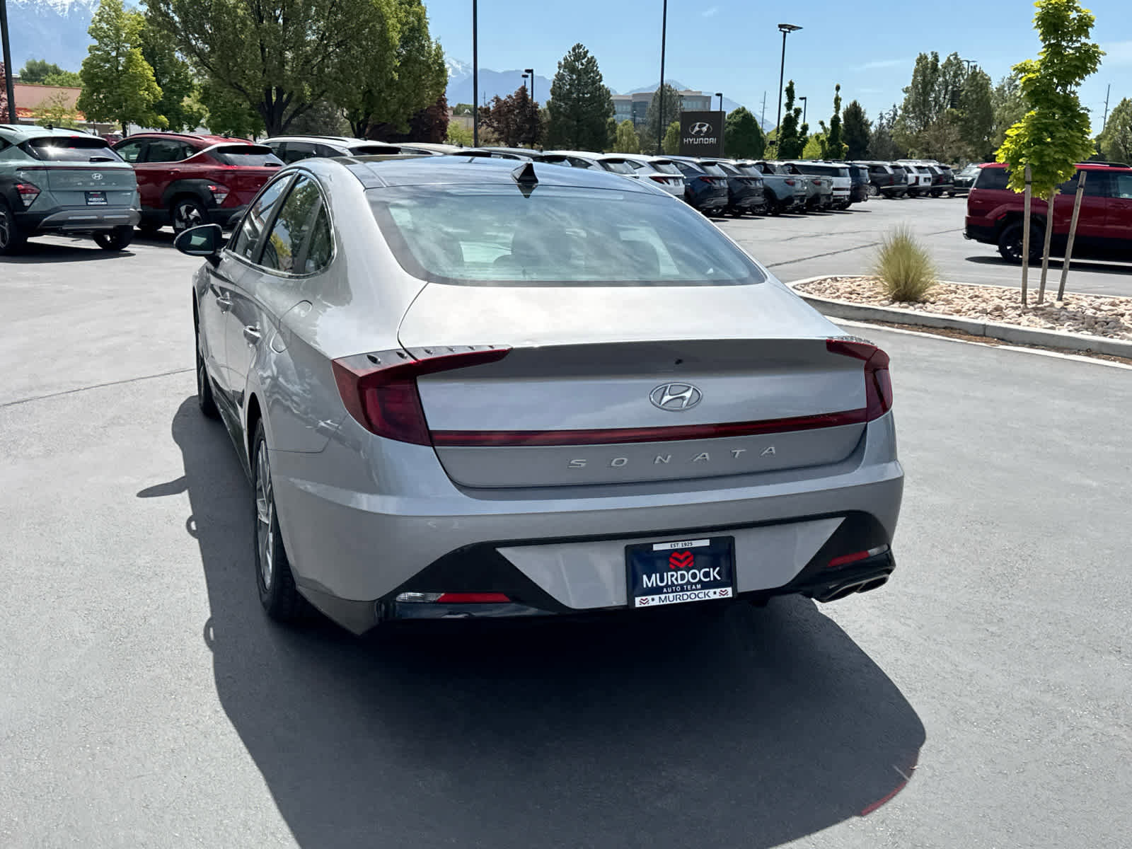Used 2023 Hyundai Sonata SEL w/ Convenience Package FWD image 5