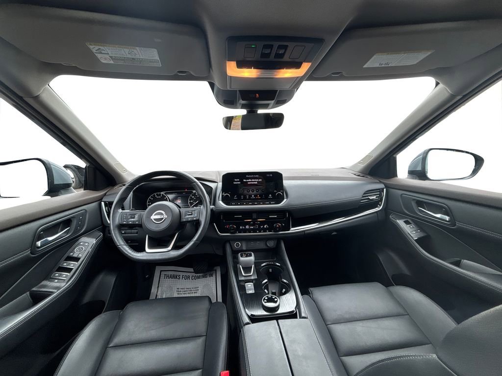 Used 2023 Nissan Rogue SL w/ SL Premium Package image 18