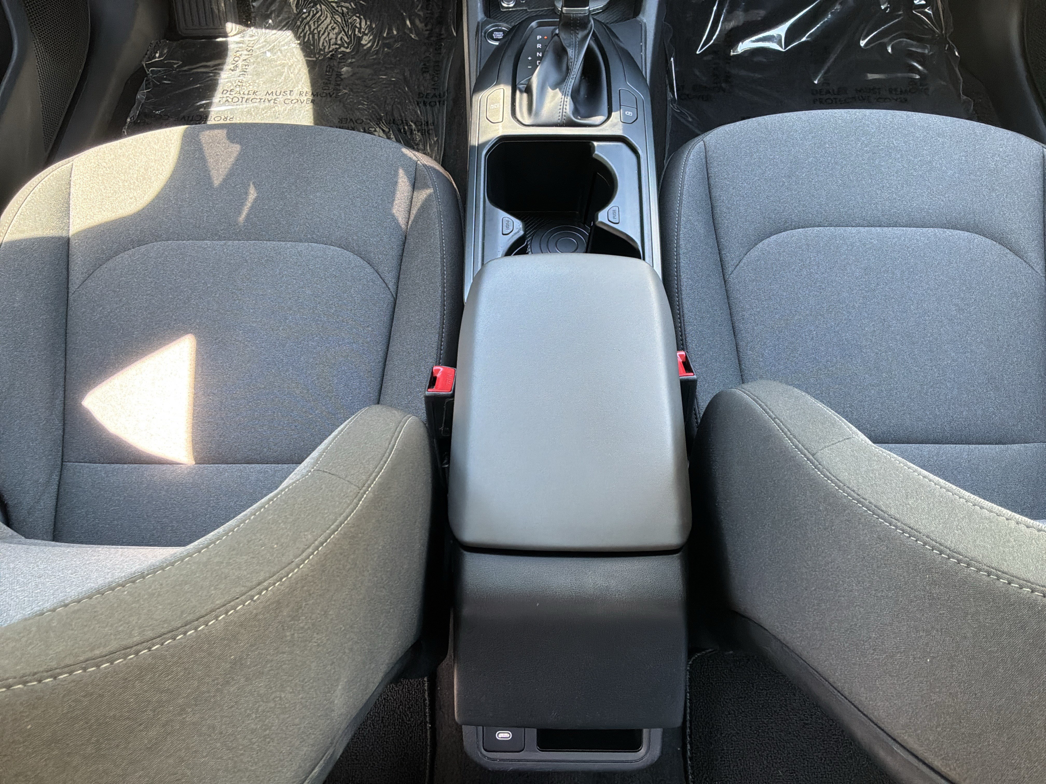 Used 2025 Kia K4 FWD image 28