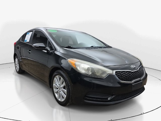 Used 2014 Kia Forte LX w/ Popular Package FWD image 4
