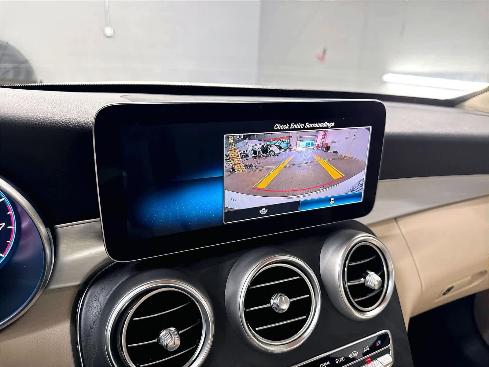 Used 2021 Mercedes-Benz C 300 Sedan image 22