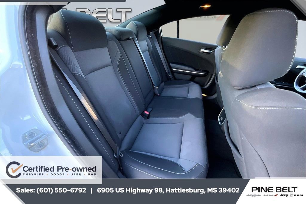 Certified 2022 Dodge Charger SXT image 20