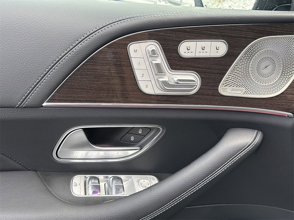 New 2026 Mercedes-Benz GLE 350 4MATIC image 24