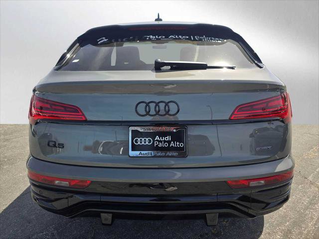 Used 2024 Audi Q5 2.0T Prestige image 4