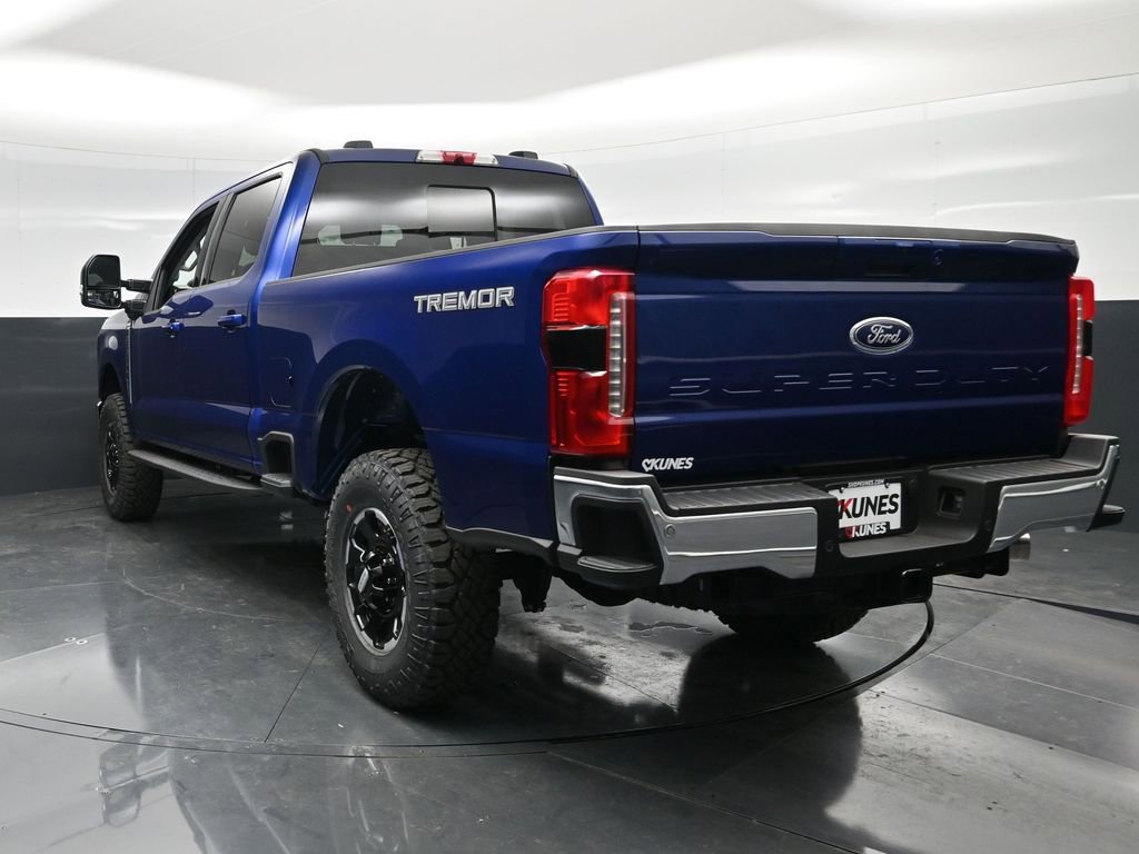 New 2026 Ford F350 Lariat w/ Tremor Off-Road Package AWD/4WD image 12