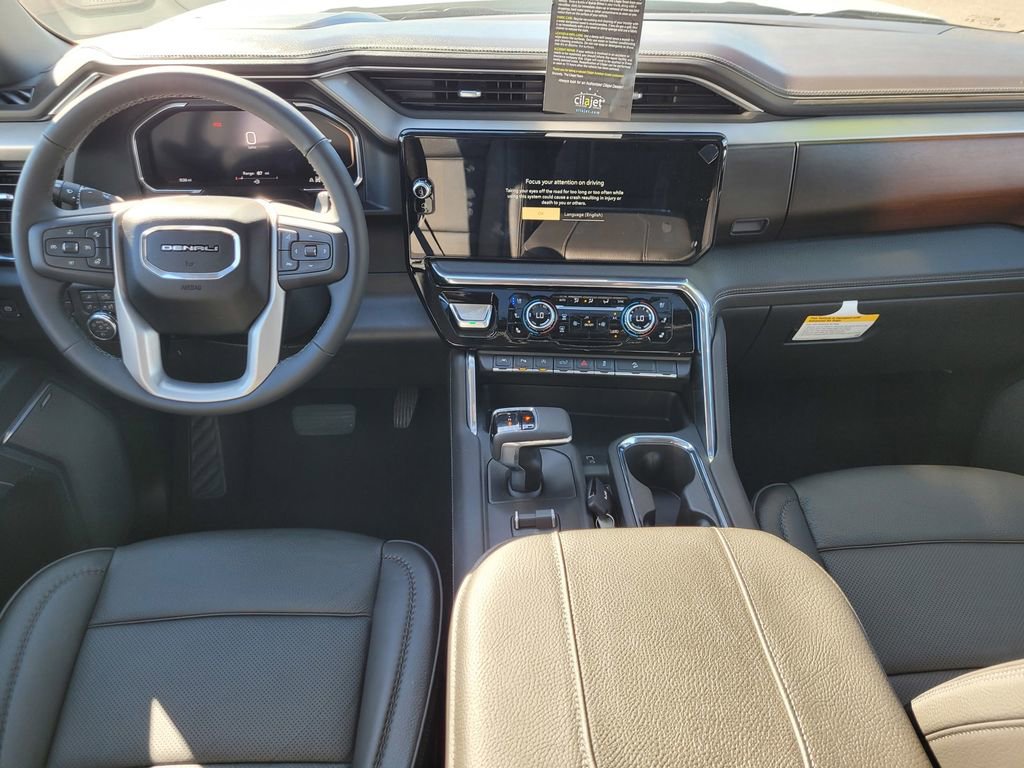 New 2026 GMC Sierra 1500 Denali w/ Denali Reserve Package AWD/4WD image 10