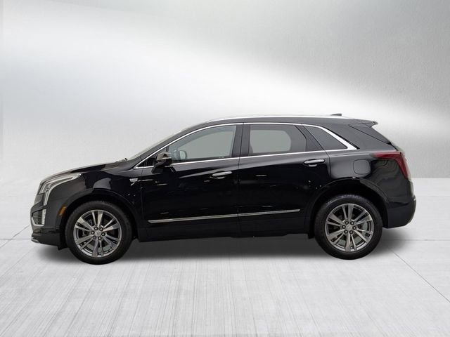 Certified 2023 Cadillac XT5 Premium Luxury AWD/4WD image 8