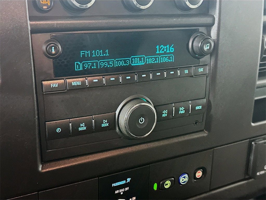 Used 2021 Chevrolet Express 2500 Work Van w/ Driver Convenience Package image 17