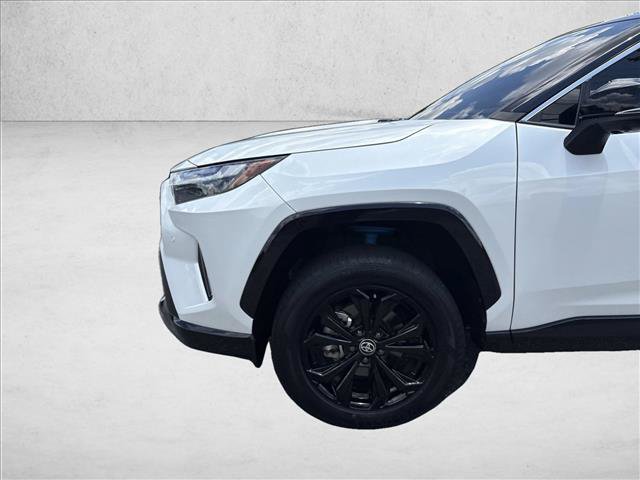 Certified 2023 Toyota RAV4 XSE AWD/4WD image 26