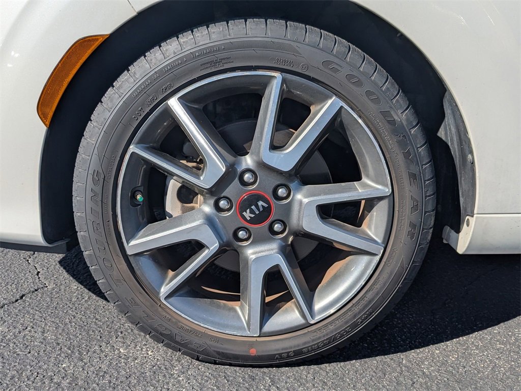 Used 2020 Kia Soul GT-Line Turbo image 22