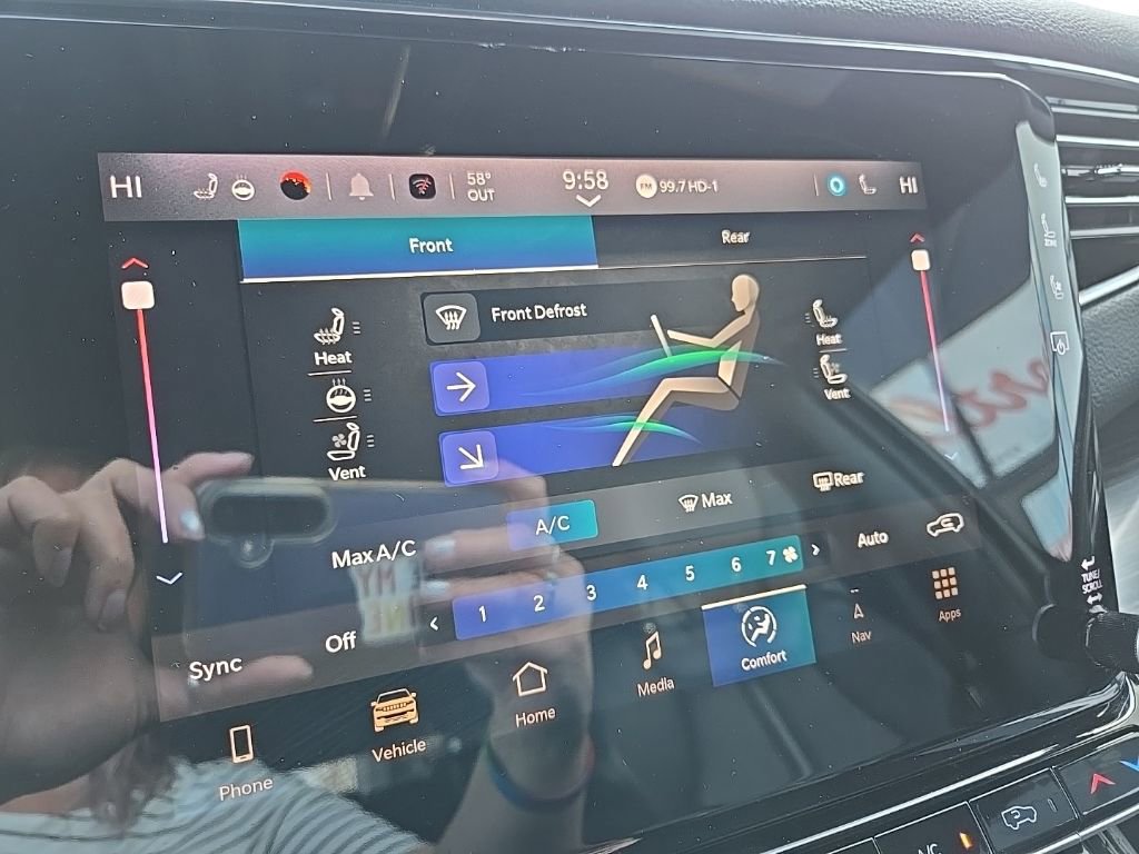 Used 2024 Jeep Wagoneer Series II image 58